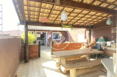 Casa com 3 quartos à venda na Rua Conde Dolabela Portela, 4571, Novo Santos Dumont, Lagoa Santa