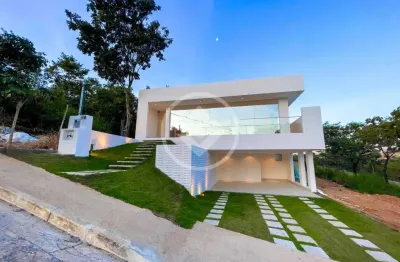 Casa alto padrão - condomínio vitoria prime codigo: 44727