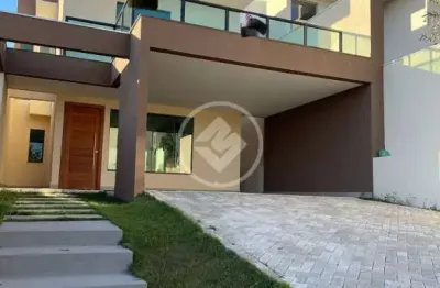 Casa em condomínio fechado com 3 quartos à venda na Rua Cinco, 70, Sobradinho, Lagoa Santa