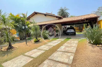 Casa com 3 quartos à venda na Rua Ornelio Rodrigues, 475, Lapinha, Lagoa Santa