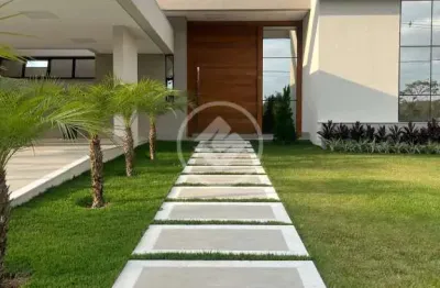 Casa alto padrão condomínio vitoria golf  - lagoa santa codigo: 76355