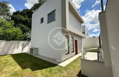 Casa com 3 quartos à venda na Rua Paracatu, 32, Ovídio Guerra, Lagoa Santa