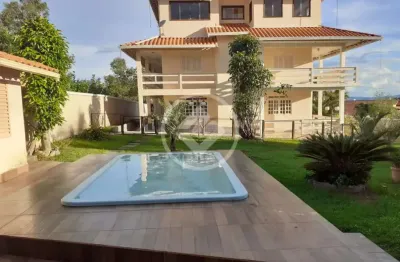 Casa com 5 quartos à venda na Rua Cândido Avelar, 47, Joá, Lagoa Santa