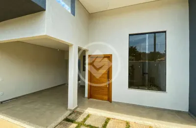 Casa padrão - bairro eldorado - lagoa santa codigo: 45578