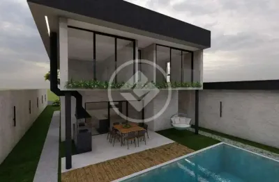 Casa com 3 quartos à venda na Rua Cinco, 30, Redenção, Lagoa Santa