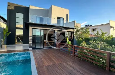 Casa com 4 quartos à venda na Rua Barão De Macaúbas, 275, Novo Santos Dumont, Lagoa Santa