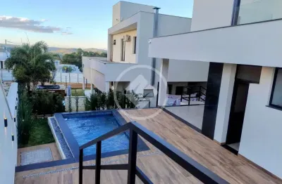Casa em condominio- gran park toscana codigo: 71086