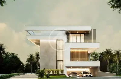 Casa em condominio alphaville-vespasiano codigo: 71277