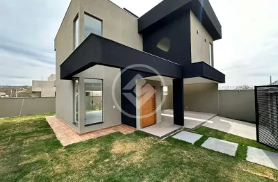 Casa com 3 quartos à venda na Rua Um, 30, Residencial Riviera, Lagoa Santa