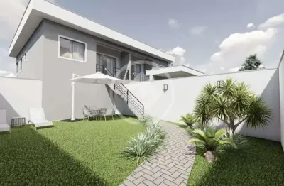 Casa geminada com area privativa 75 m²- mariposa codigo: 90232