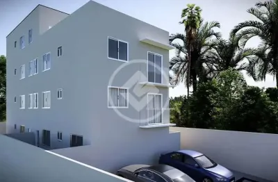 Apartamento com 2 quartos à venda na Avenida Portugal, 565, Lundcéia, Lagoa Santa
