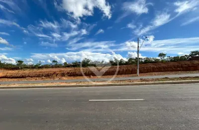 Terreno à venda na Rua Um, S/N, Parque das Orquídeas, Lagoa Santa