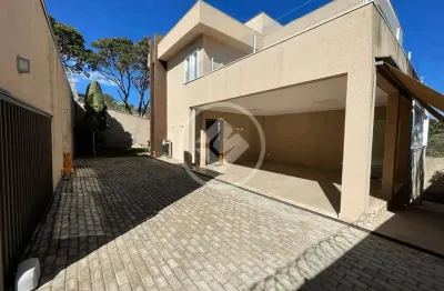Casa alto padrão - bairro shallimar  - área constr.217m² - lagoa santa codigo: 51496