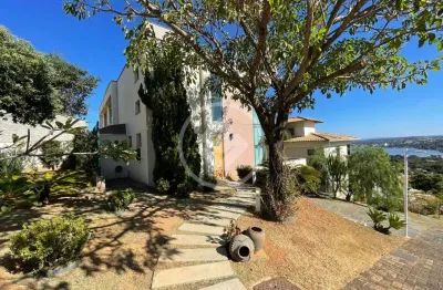 Casa em condomínio fechado com 4 quartos à venda na Rua Lindolfo Da Costa Viana, 1255 casa , Condomínio Mediterrâneo, Lagoa Santa