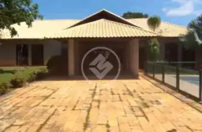 Casa alto padrão - bairro recanto da lagoa - área constr. 347 m² codigo: 43222