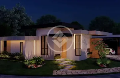 Casa em condomínio fechado com 3 quartos à venda na Rua Dezoito, 50, Condomínio Villas Park II, Vespasiano