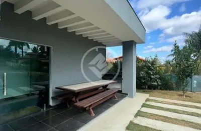 Casa alto padrao condominio bouganville- lagoa santa codigo: 85384