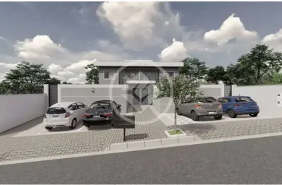 Casa com 2 quartos à venda na Rua Um, 723, Mariposas, Lagoa Santa