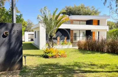 Casa alto padrao - condominio veredas da lagoa codigo: 82211