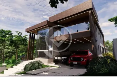 Casa em condomínio fechado com 5 quartos à venda na Rua Montalcino, 34, Gran Park, Vespasiano