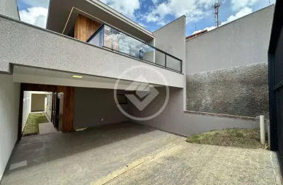 Casa alto padrão - bela vista ii - área constr. 155m² codigo: 72820