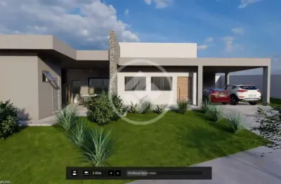 Casa com 3 quartos à venda na Rua Curvelo, 163B, Lundcéia, Lagoa Santa