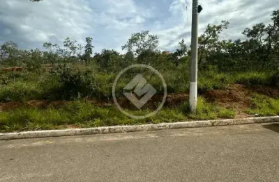 Terreno à venda na Rua Dezesseis, S/N, Novo Santos Dumont, Lagoa Santa