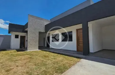 Casa com 3 quartos à venda na Rua Curvelo, 163A, Lundcéia, Lagoa Santa