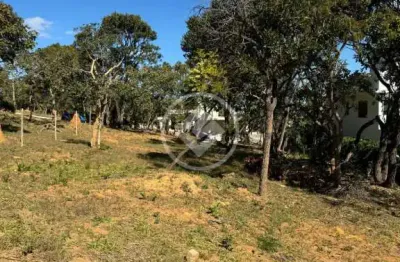Lote 1390 m² condominio jardim da lagoa - lagoa santa codigo: 85380