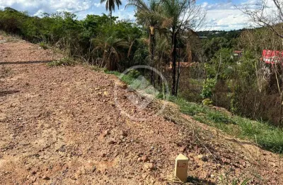 Terreno à venda na Rua Um, S/N, Parque das Orquídeas, Lagoa Santa