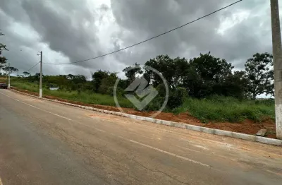 Terreno à venda na Avenida Lagoinha De Fora, S/N, Amadeus, Lagoa Santa