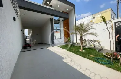 Casa com 3 quartos à venda na Rua Rosa Miguel Salomão, 100, Brant, Lagoa Santa