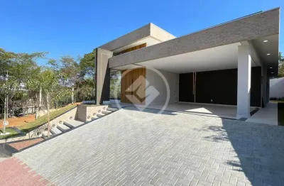Casa alto padrão- condomínio gran royalle codigo: 78941