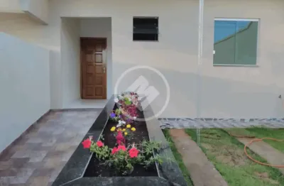Casa padrão - bairro jardim imperial - área constr.98m² codigo: 27823