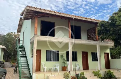 Casa com 11 quartos à venda na Rodovia Mg10, 1022, Serra Do Cipó, Lagoa Santa