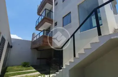Apartamento com 3 quartos à venda na Rua Hélcio Paiva, 179, Santa Mônica, Belo Horizonte