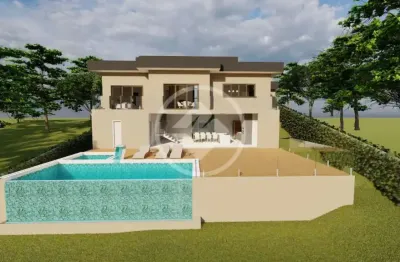 Casa em condomínio fechado com 4 quartos à venda na Rua Vereda dos Jatobás, 370, Veredas Da Lagoa, Lagoa Santa