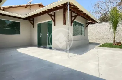 Casa com 3 quartos à venda na Rua Das Hortências, 113, Jardim Ipê, Lagoa Santa