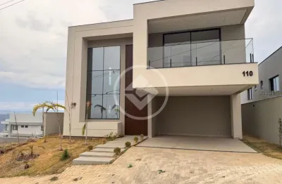 Casa em condomínio fechado com 5 quartos à venda na Rua Pienza, 110, Gran Park, Vespasiano