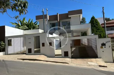 Casa com 3 quartos à venda na Rua Vinte E Sete De Dezembro, 272, Nazia, Vespasiano