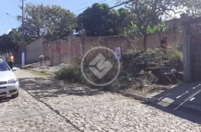 Terreno à venda na Rua Leonardo Da Vinci, S/N, Aeronautas, Lagoa Santa
