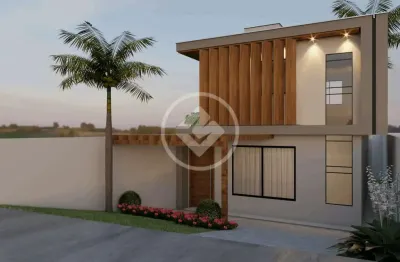 Casa padrão - bairro villa paradiso - lagoa santa codigo: 46048
