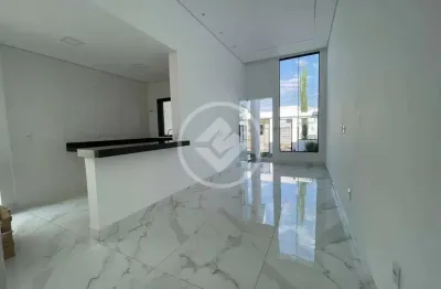 Casa com 3 quartos à venda na Rua Barão De Mauá, 94, Promissão II, Lagoa Santa