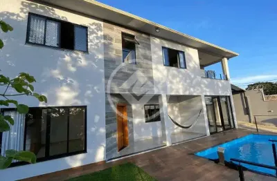 Casa alto padrão - bairro residencial joá - área constr. 320 m² codigo: 26866