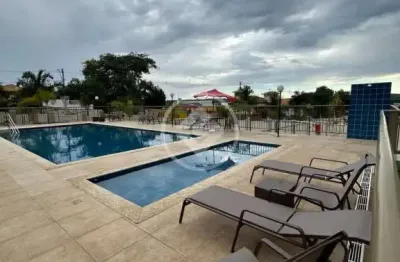 Apartamento com 2 quartos à venda na Alameda De Rondon, 166, Lundcéia, Lagoa Santa