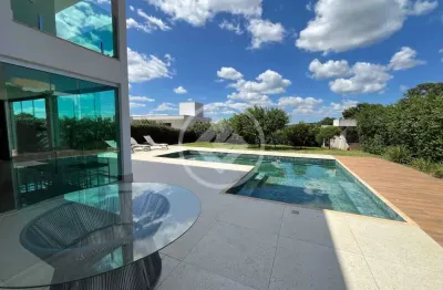 Casa alto padrão - condomínio encanto da lagoa - lagoa santa mg codigo: 105087