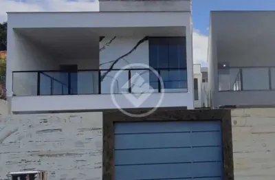 Casa com 3 quartos à venda na Rua Monte Tabor, 225, Shalimar, Lagoa Santa
