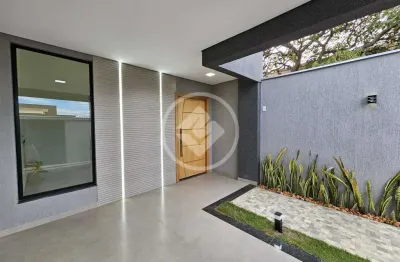 Casa com 3 quartos à venda na Rua Periquito, 200, Vila dos Ipês, Lagoa Santa