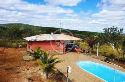 Chácara de 20000m² em jaboticatubas mg / my broker codigo: 127880