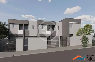 Sobrado 2 quartos no edifício residencial nice no bairro tirol em nova lima mg / my broker codigo: 130663
